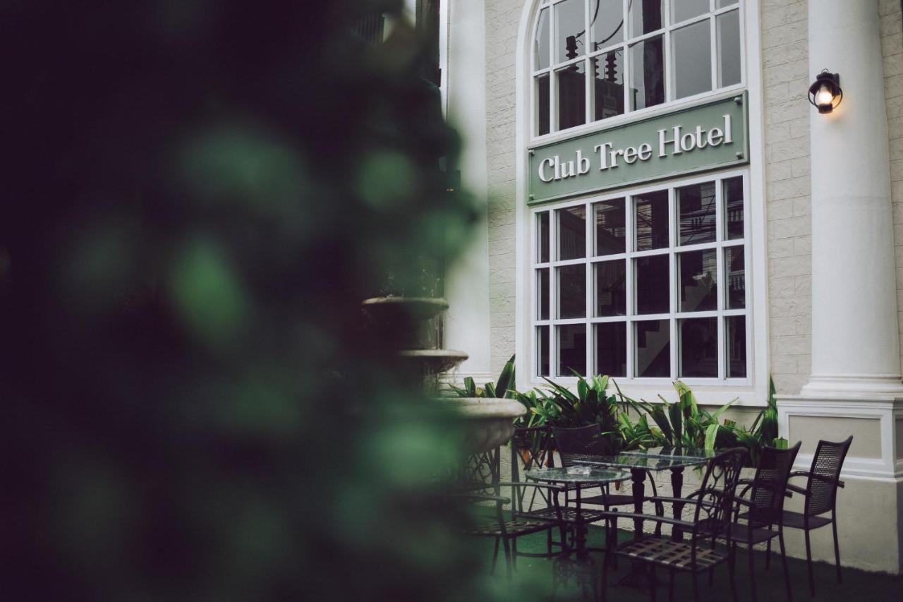 Club Tree Hotel Songkhla Exterior photo