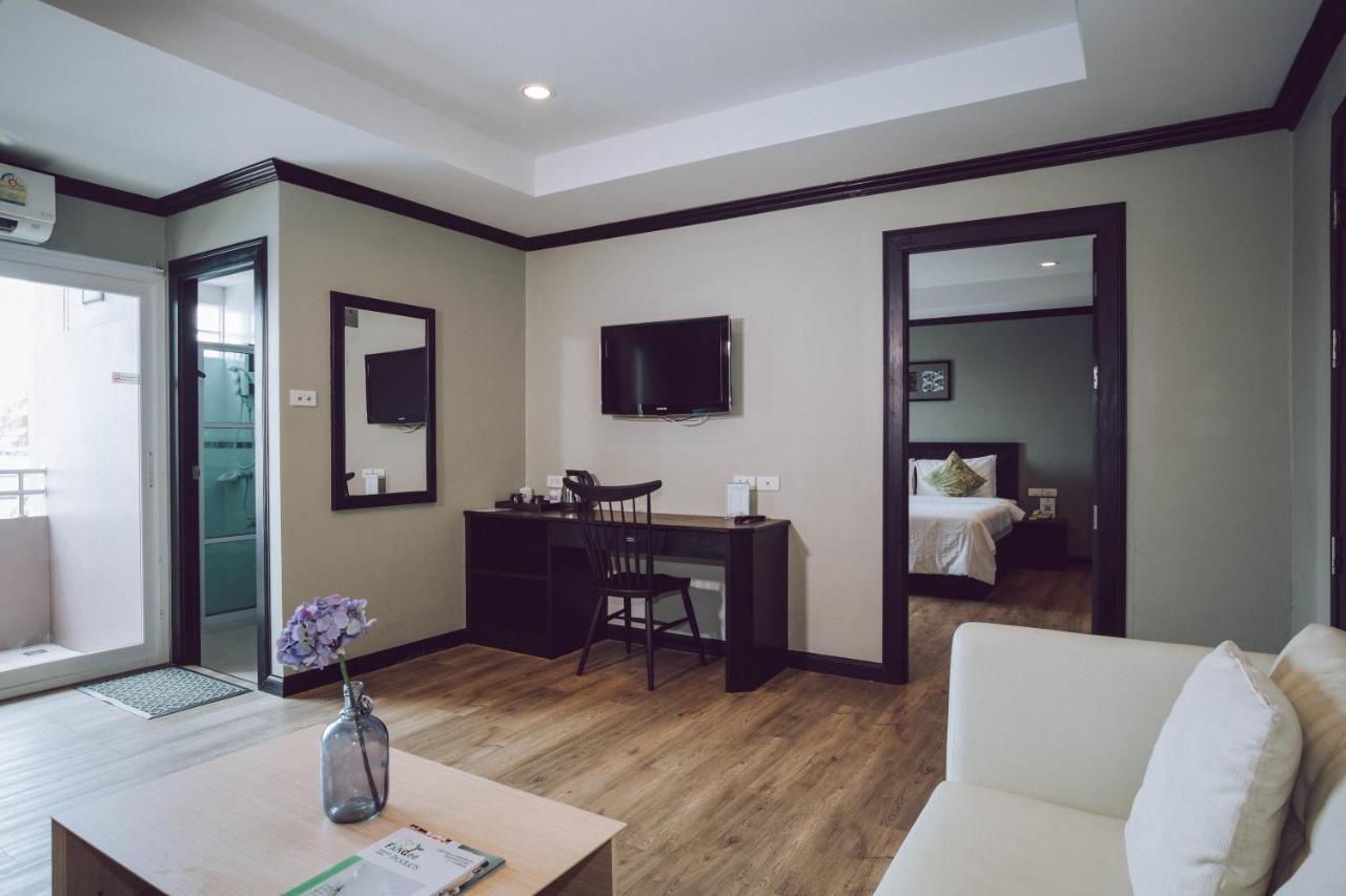 Club Tree Hotel Songkhla Exterior photo