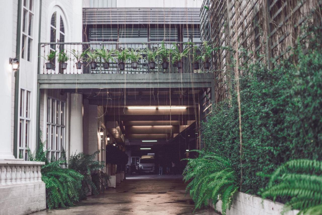 Club Tree Hotel Songkhla Exterior photo